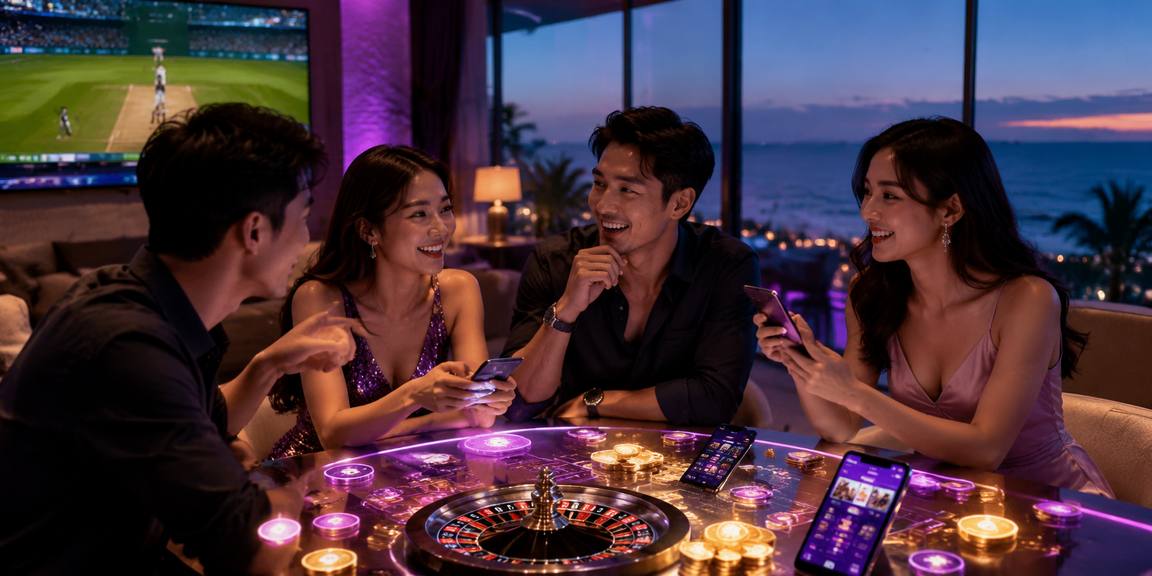 fl555 Sảnh Thể Thao Đua Xe Của Chúng Tôi Có Gì